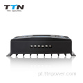 TTN-K10A 12V/24V Controlador de carga solar PWM